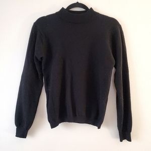 Vintage David N Merino Wool Sweater
